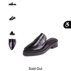 Jeffrey Campbell Finkman Mule